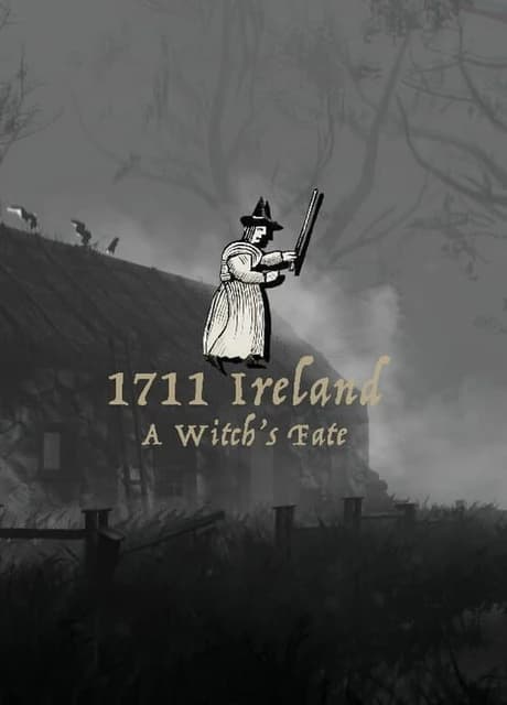 1711 Ireland: A Witch's Fate