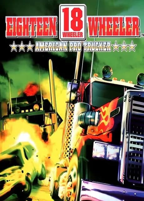 18 Wheeler: American Pro Trucker