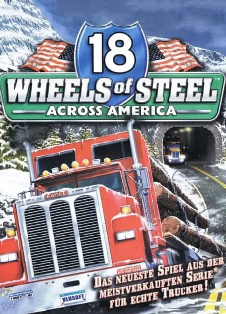 18 Wheels of Steel: Across America