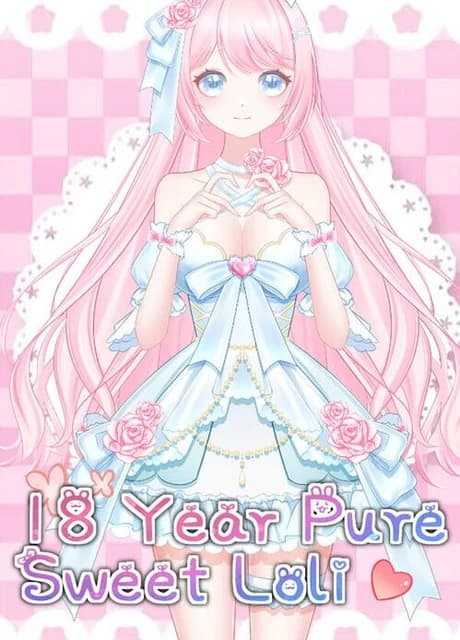 18 Year Pure Sweet Loli