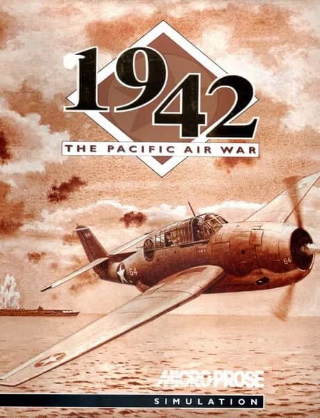 1942: The Pacific Air War