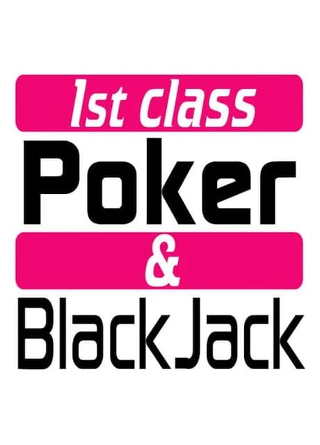 1st Class Poker & BlackJack