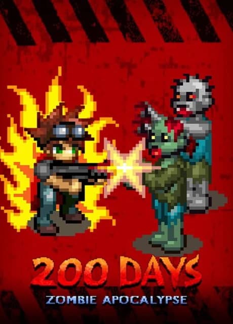 200 Days Zombie Apocalypse