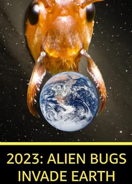 2023: Alien Bugs Invade Earth