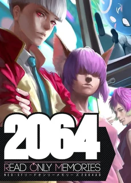 2064: Read Only Memories