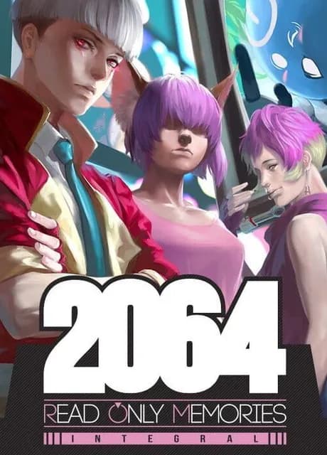 2064: Read Only Memories Integral