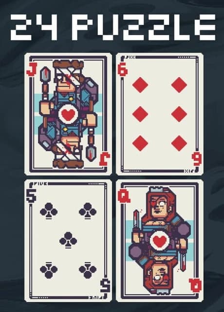 24 Puzzle