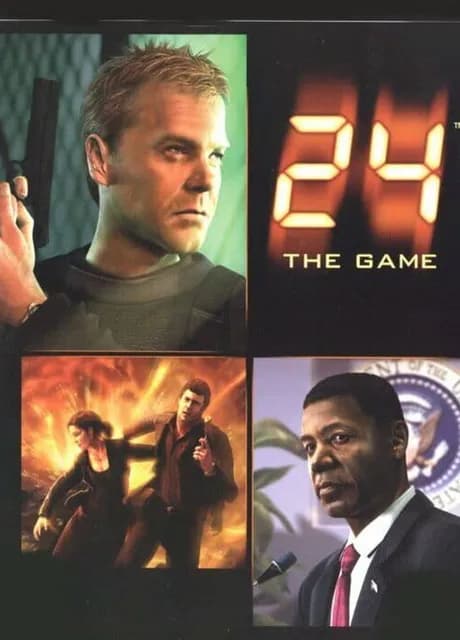 24: The Game