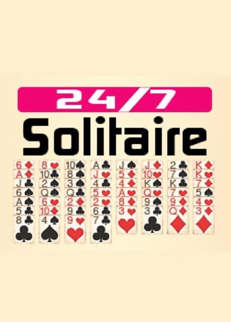 24/7 Solitaire