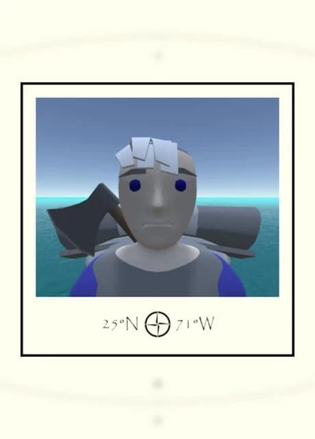 25°N 71°W