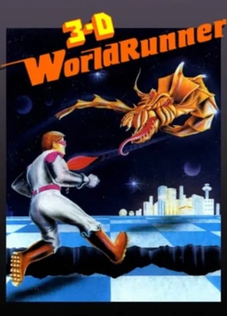 3-D WorldRunner