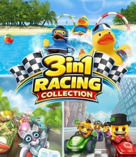 3 in1 Racing Collection