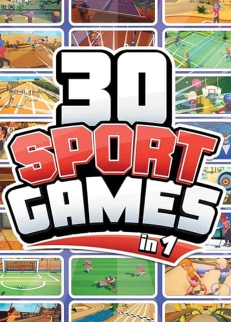 30 Sport Games in 1