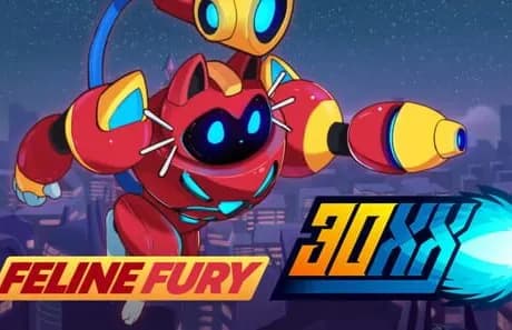 30XX: Feline Fury