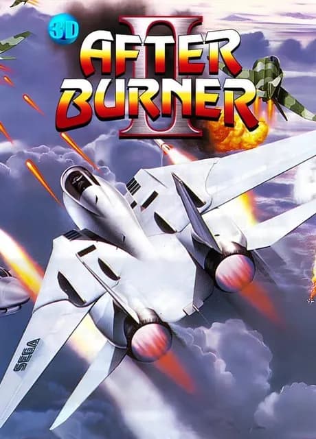 3D After Burner II