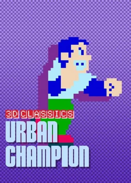 3D Classics: Urban Champion