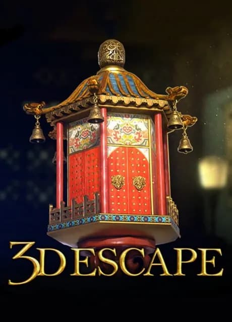 3D Escape Game: Chinese Room