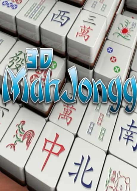 3D MahJongg
