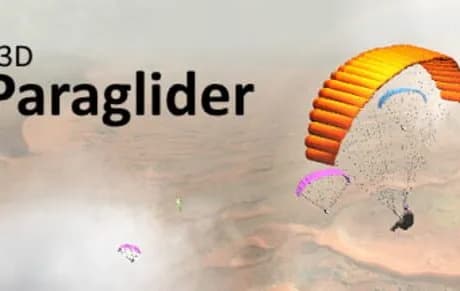 3D Paraglider