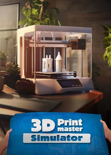 3D PrintMaster Simulator
