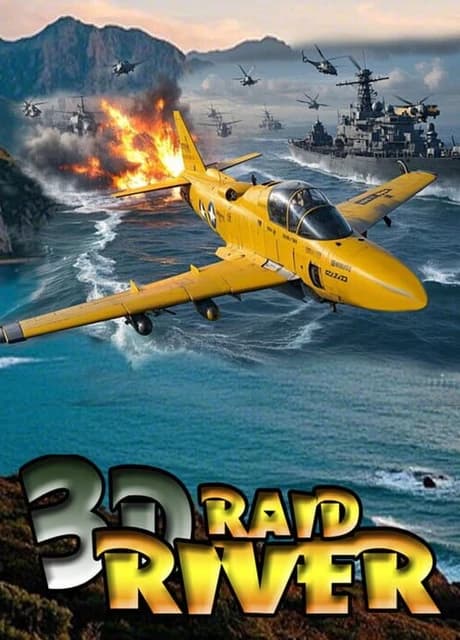 3D Raid River