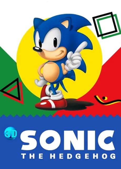 3D Sonic the Hedgehog