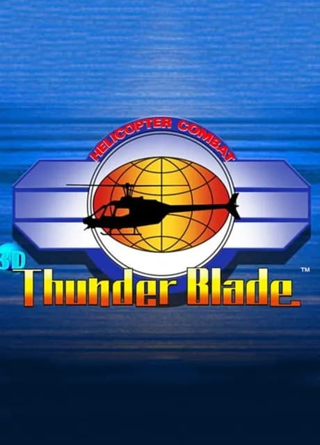 3D Thunder Blade