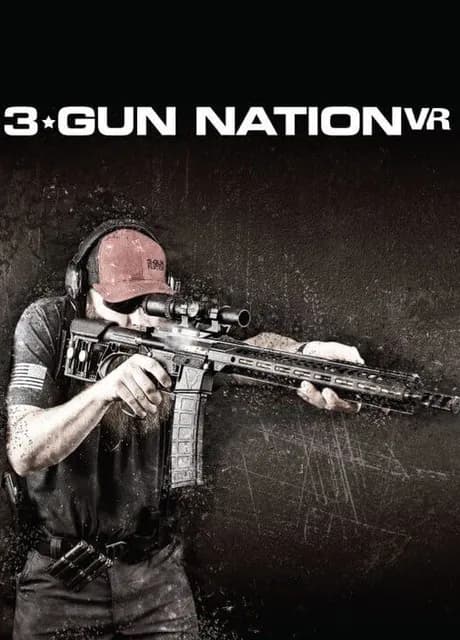 3Gun Nation VR