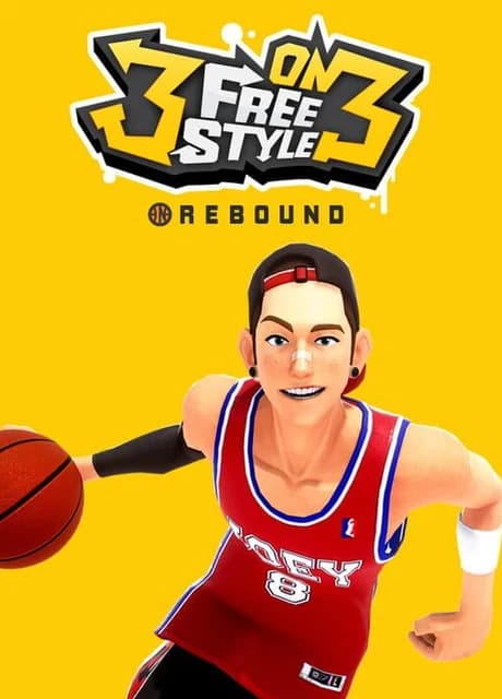 3on3 FreeStyle: Rebound