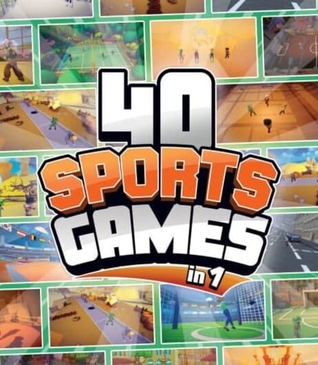 40 Sports Games in 1