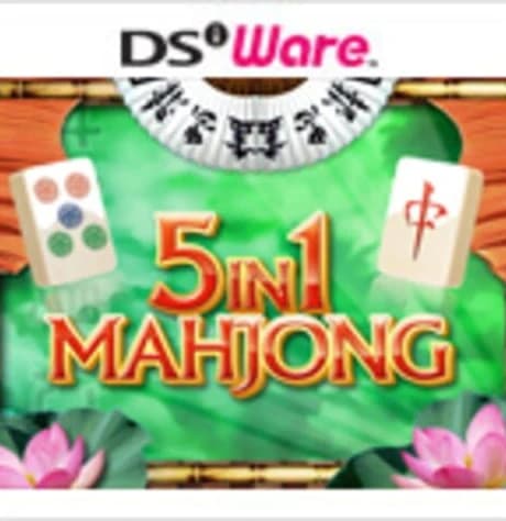 5 in 1 Mahjong