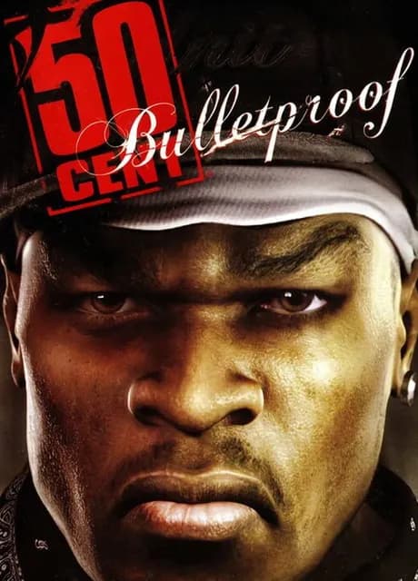 50 Cent: Bulletproof