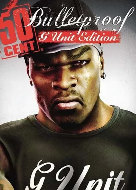 50 Cent: Bulletproof - G-Unit Edition