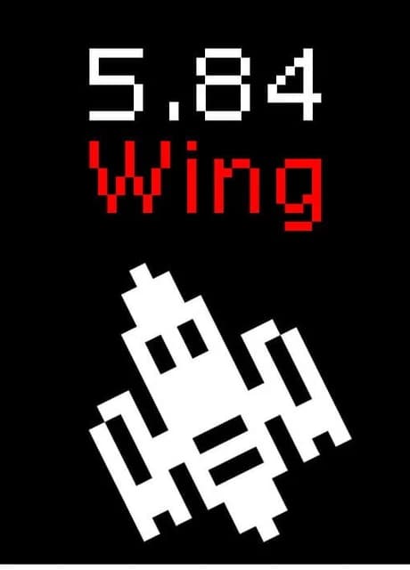 5.84 Wing