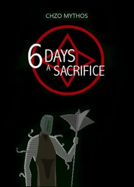 6 Days a Sacrifice