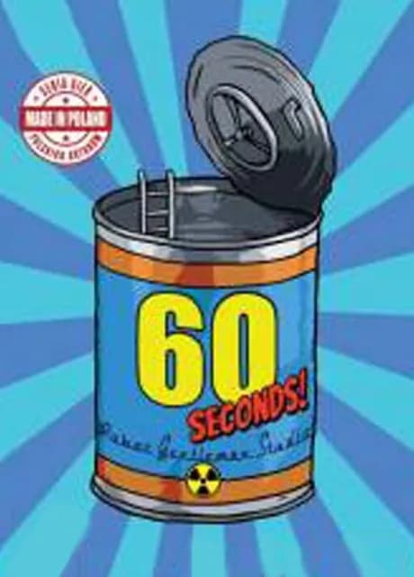 60 Seconds! Atomic Adventure