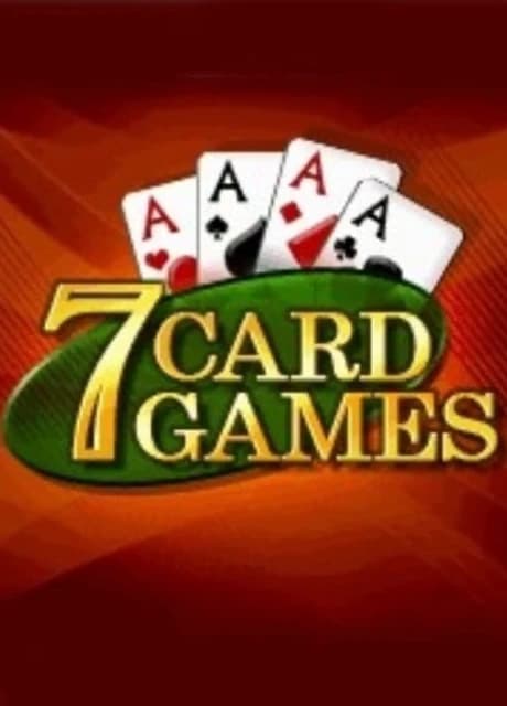 7 Card Games