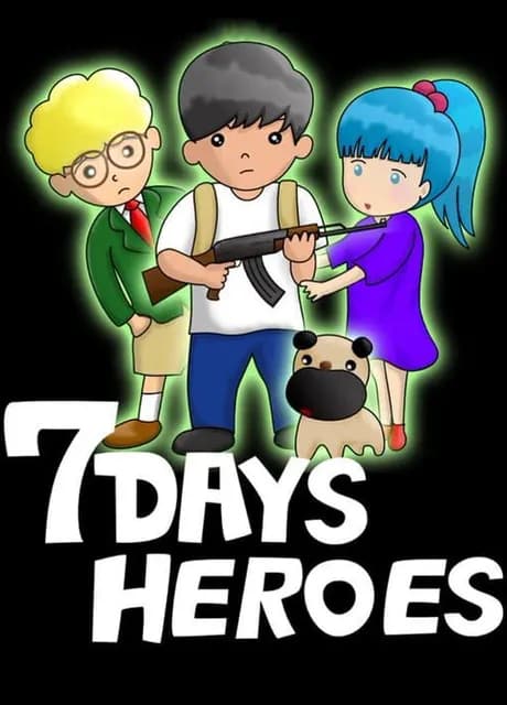 7 Days Heroes