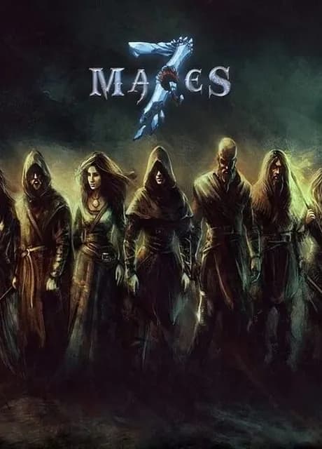 7 Mages