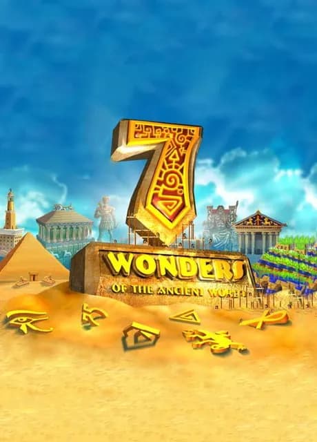 7 Wonders of the Ancient World