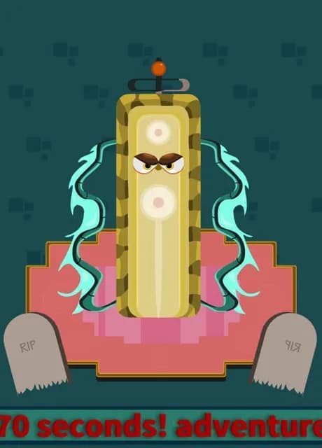 70 Seconds! Adventure