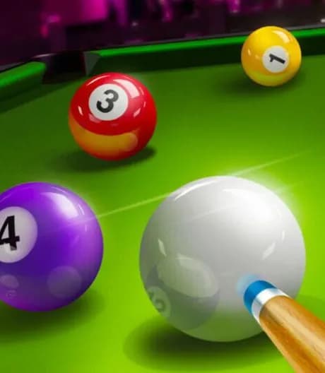 8 Ball Pool City