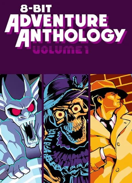 8-bit Adventure Anthology: Volume I