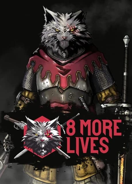 8 More Lives