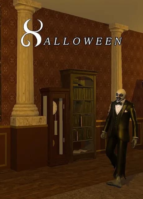 8alloween