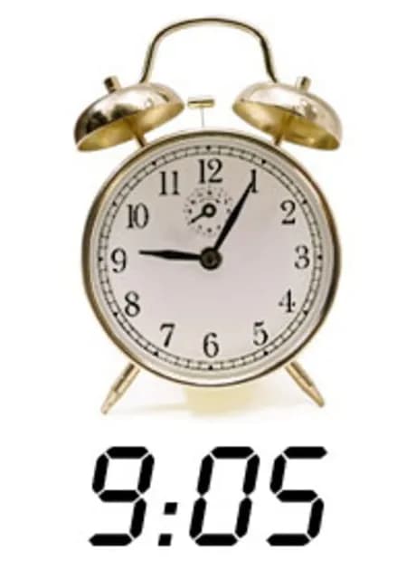 9:05