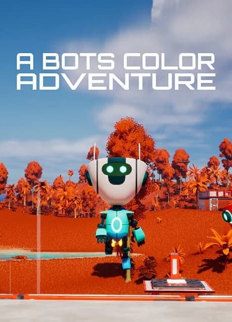 A Bots Color Adventure
