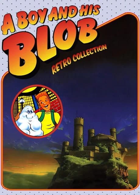 A Boy and His Blob: Retro Collection