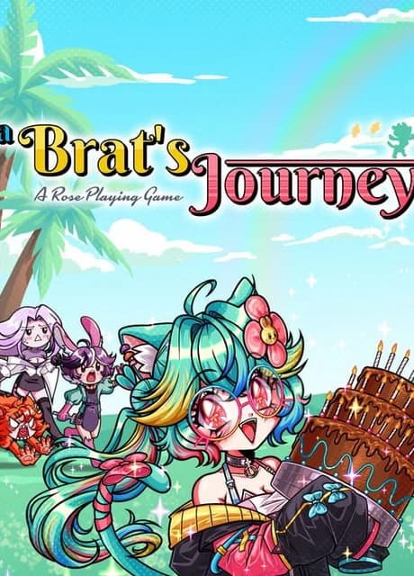 A Brat's Journey: A Rose Playing Game