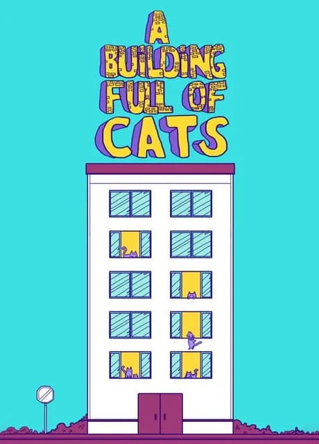 A Building Full of Cats
